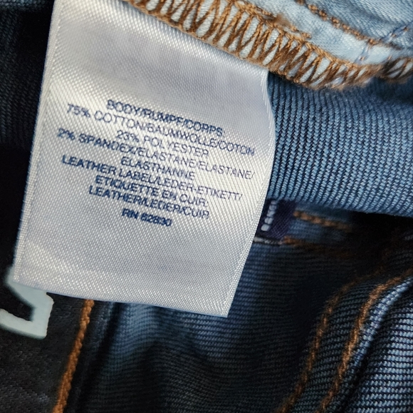 Lands' End Women's Size 10 Jeans - Picture 10 of 11